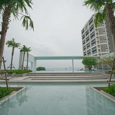 Apartamento Ar Aeras Pattaya Exterior foto