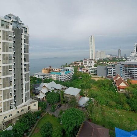 Apartamento Ar Aeras Pattaya Exterior foto