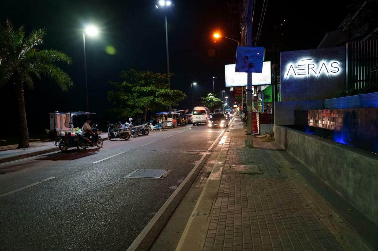 Apartamento Ar Aeras Pattaya Exterior foto
