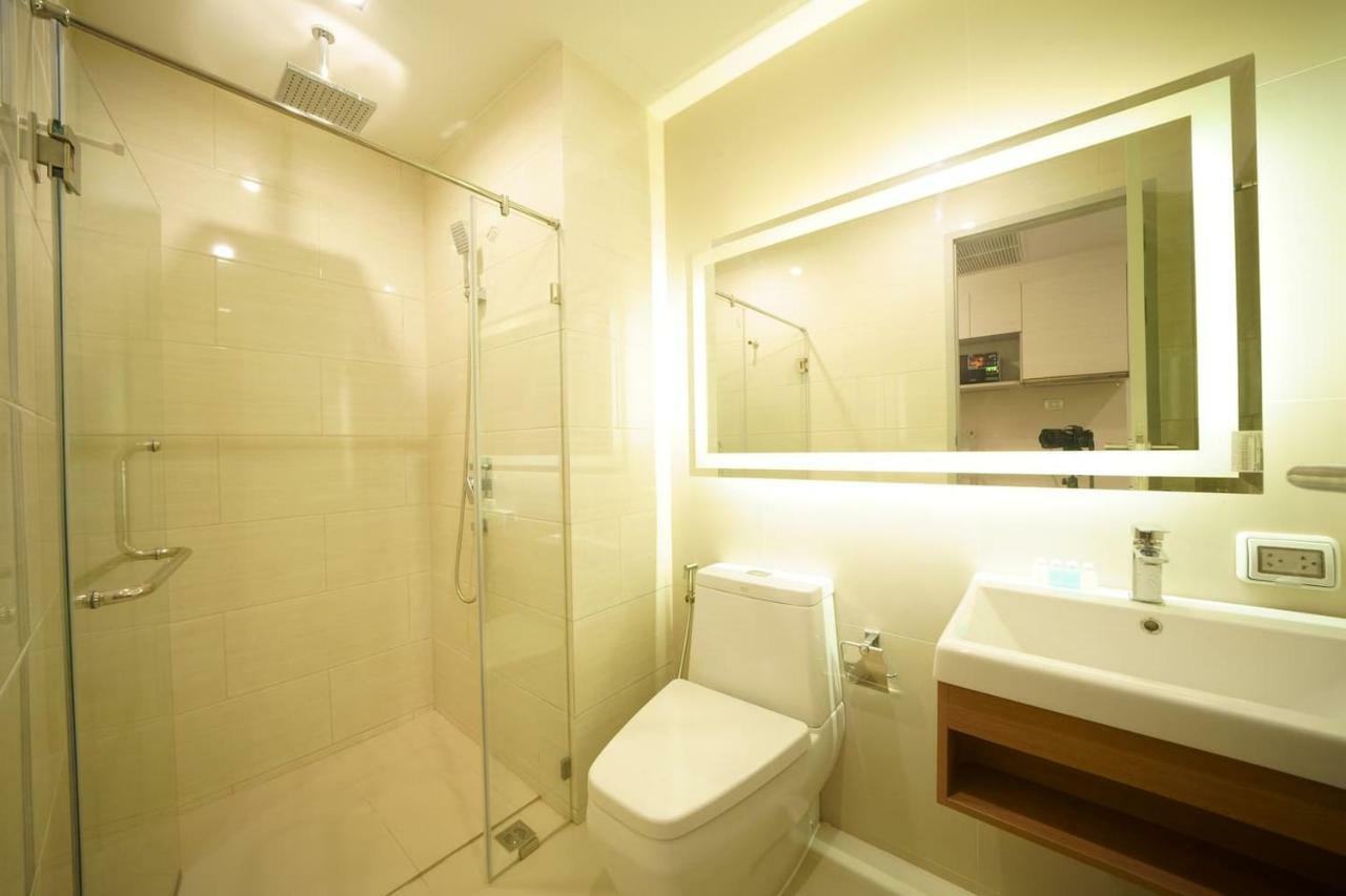 Apartamento Ar Aeras Pattaya Exterior foto