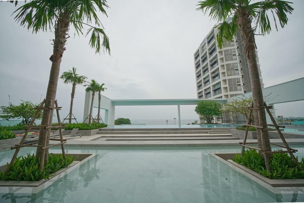 Apartamento Ar Aeras Pattaya Exterior foto