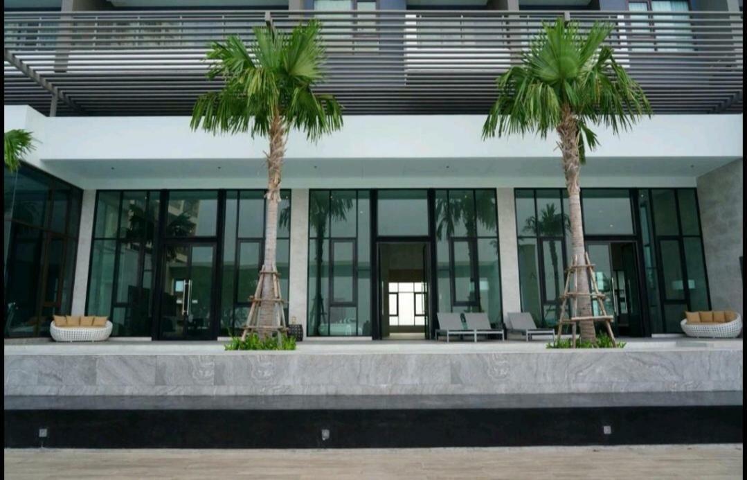 Apartamento Ar Aeras Pattaya Exterior foto