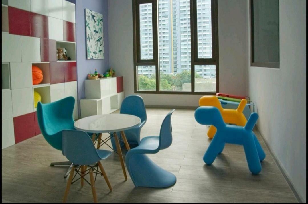 Apartamento Ar Aeras Pattaya Exterior foto
