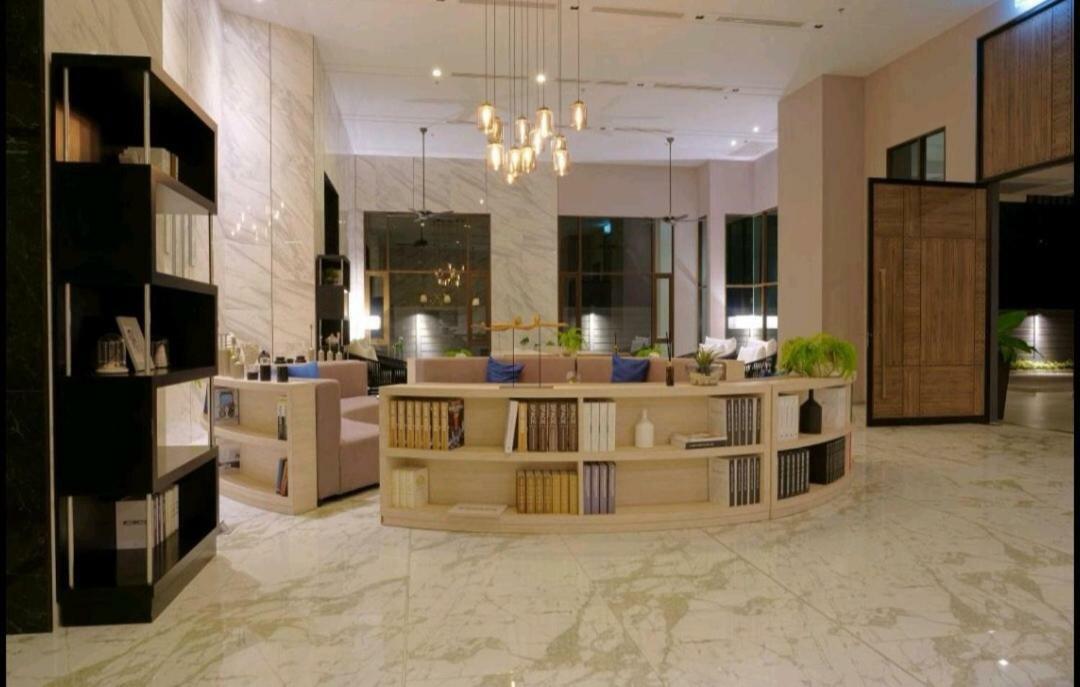 Apartamento Ar Aeras Pattaya Exterior foto