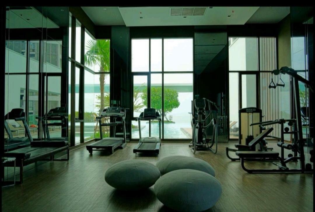 Apartamento Ar Aeras Pattaya Exterior foto