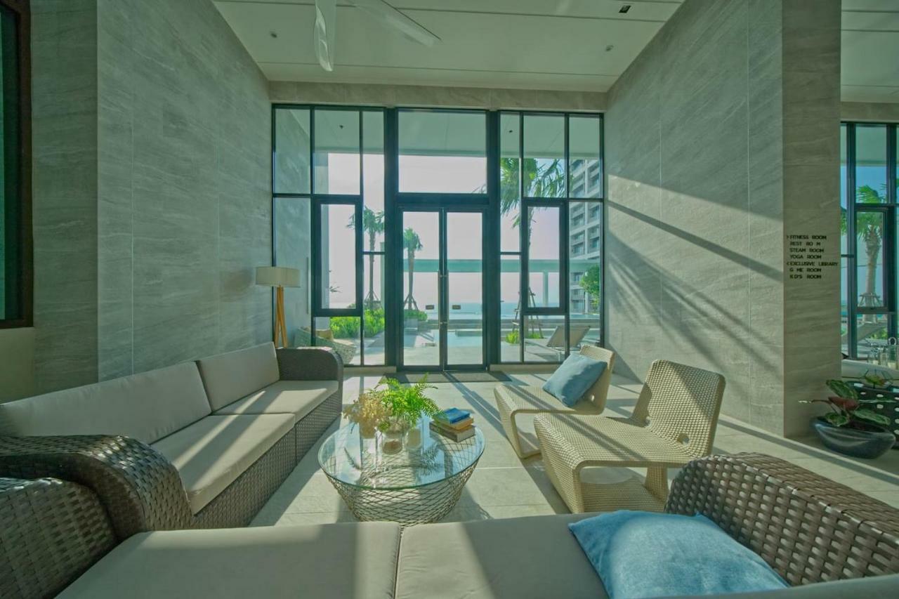 Apartamento Ar Aeras Pattaya Exterior foto