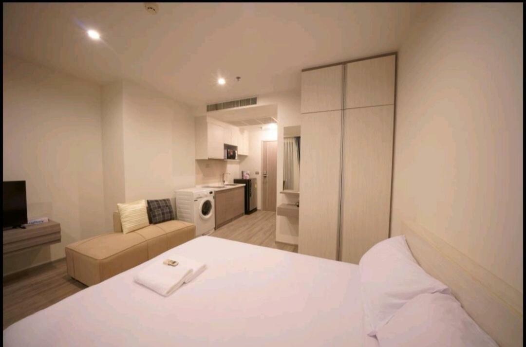 Apartamento Ar Aeras Pattaya Exterior foto