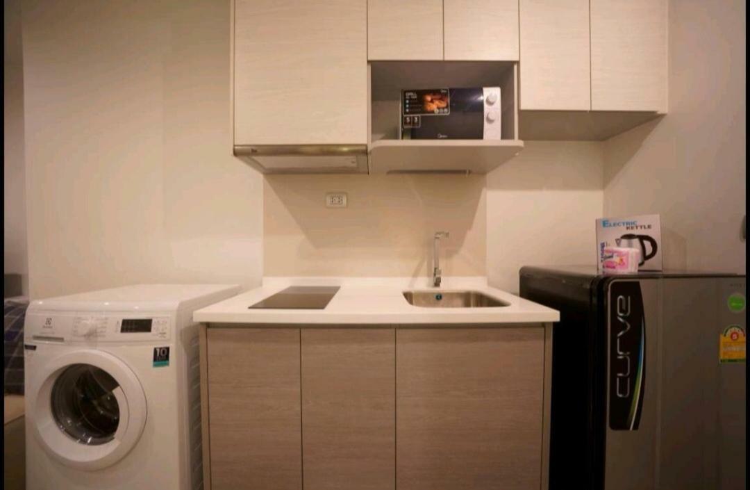 Apartamento Ar Aeras Pattaya Exterior foto