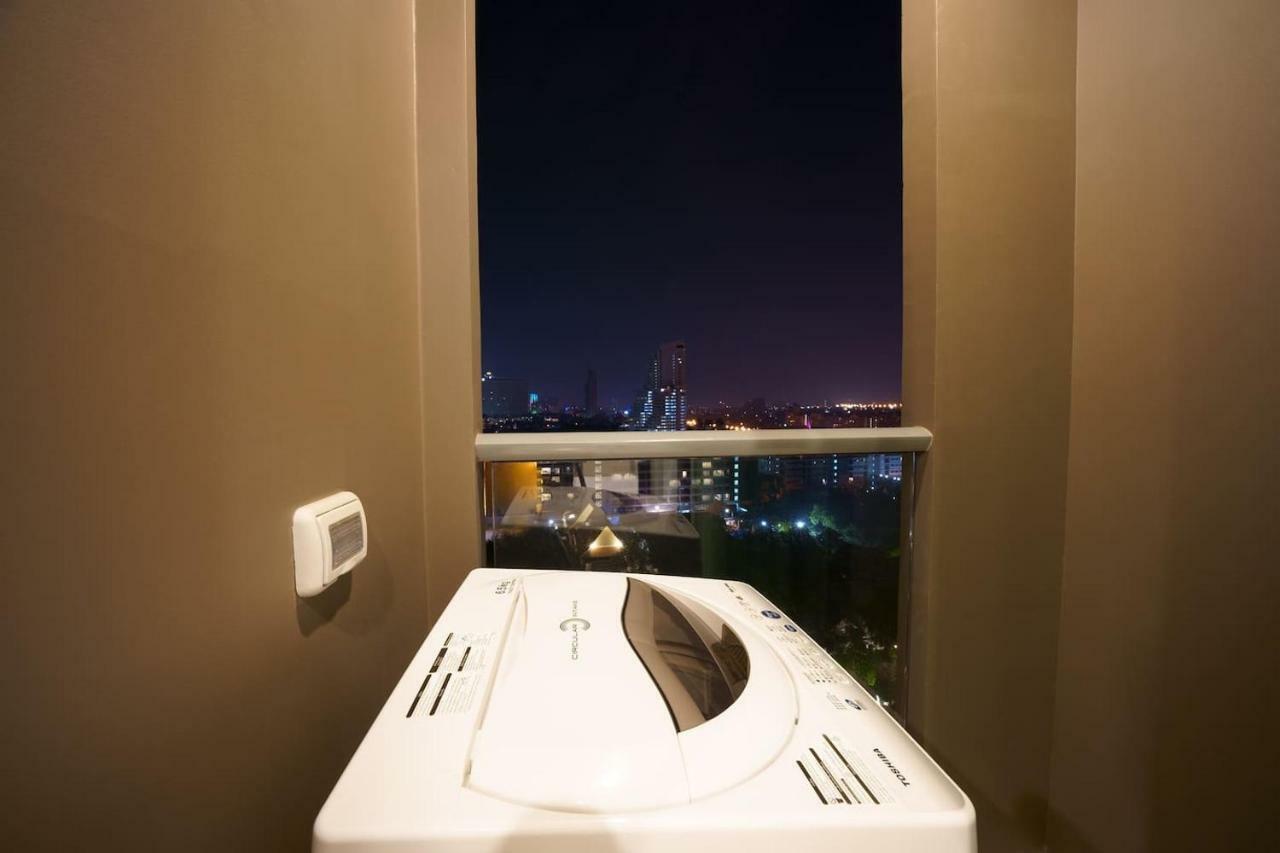 Apartamento Ar Aeras Pattaya Exterior foto